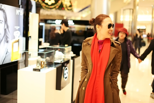 Ngắm Mỹ T&acirc;m 