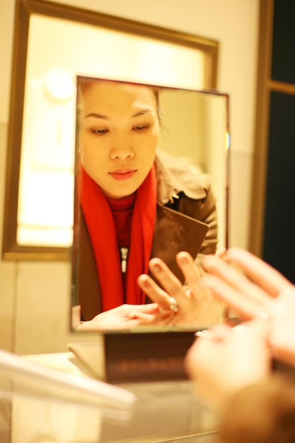 Ngắm Mỹ T&acirc;m 