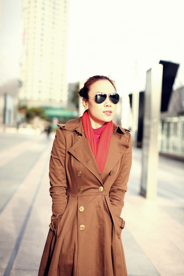 Ngắm Mỹ T&acirc;m 