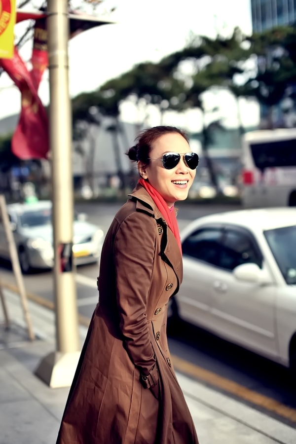 Ngắm Mỹ T&acirc;m 