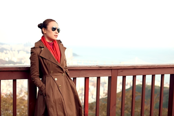 Ngắm Mỹ T&acirc;m 