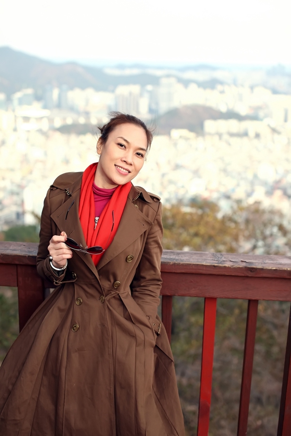 Ngắm Mỹ T&acirc;m 