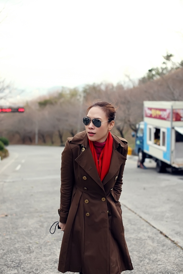 Ngắm Mỹ T&acirc;m 