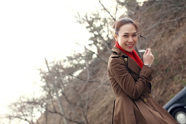 Ngắm Mỹ T&acirc;m 