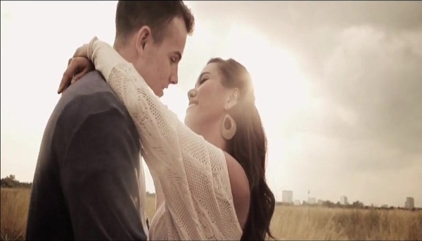 Phương Vy &acirc;u yếm người t&igrave;nh T&acirc;y 11