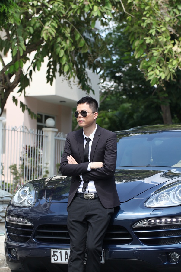 Trịnh Thăng Bình sẽ quay MV đầy chất liêu trai 2