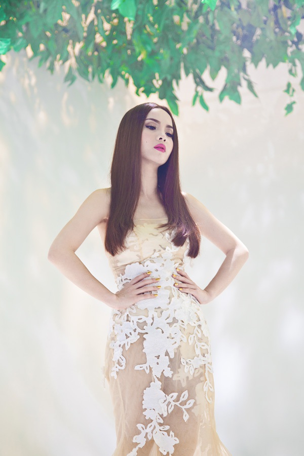 Yến Trang kiêu sa trong MV mới 5