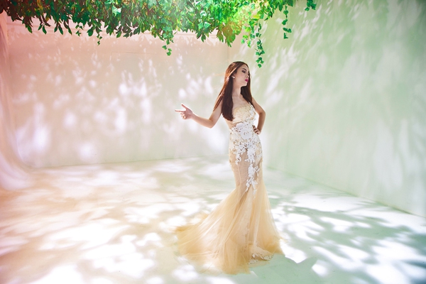 Yến Trang kiêu sa trong MV mới 2