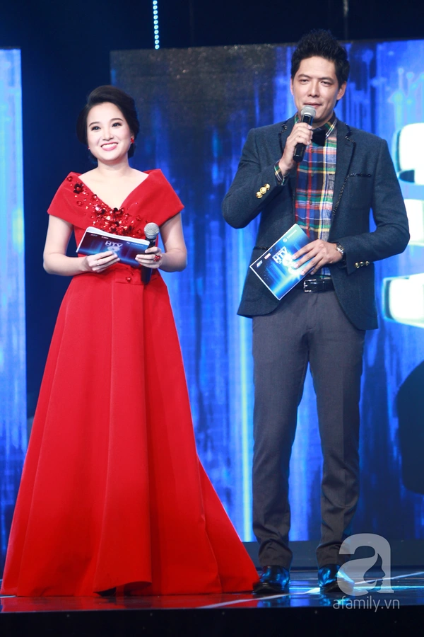 Lễ trao giải HTV Awards 2014: Dễ đoán và không gây bất ngờ 1