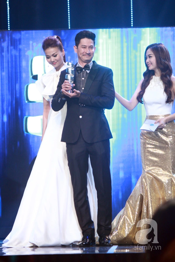 Lễ trao giải HTV Awards 2014: Dễ đoán và không gây bất ngờ 7