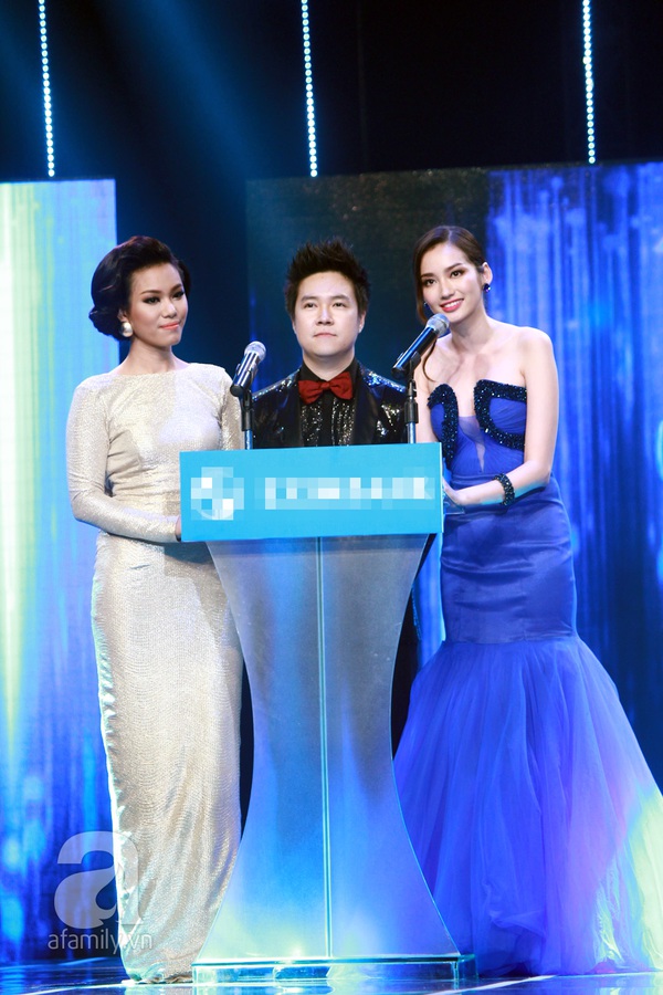 Lễ trao giải HTV Awards 2014: Dễ đoán và không gây bất ngờ 8