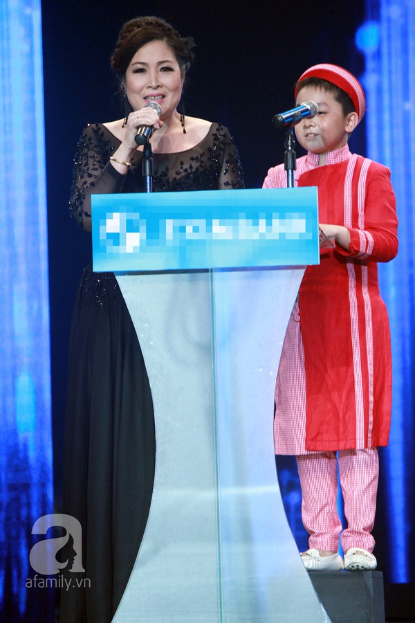 Lễ trao giải HTV Awards 2014: Dễ đoán và không gây bất ngờ 10