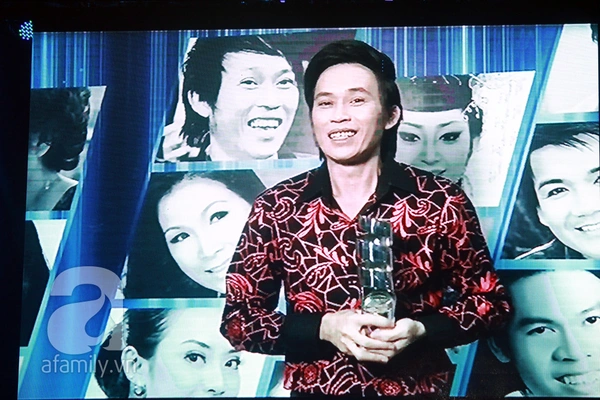 Lễ trao giải HTV Awards 2014: Dễ đoán và không gây bất ngờ 11