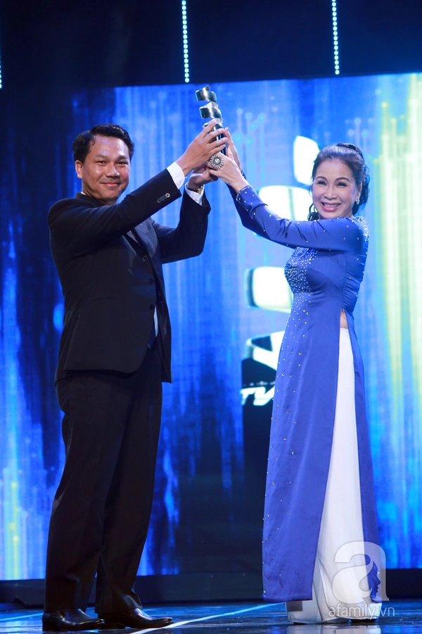 Lễ trao giải HTV Awards 2014: Dễ đoán và không gây bất ngờ 16