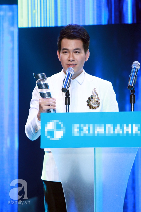 Lễ trao giải HTV Awards 2014: Dễ đoán và không gây bất ngờ 19