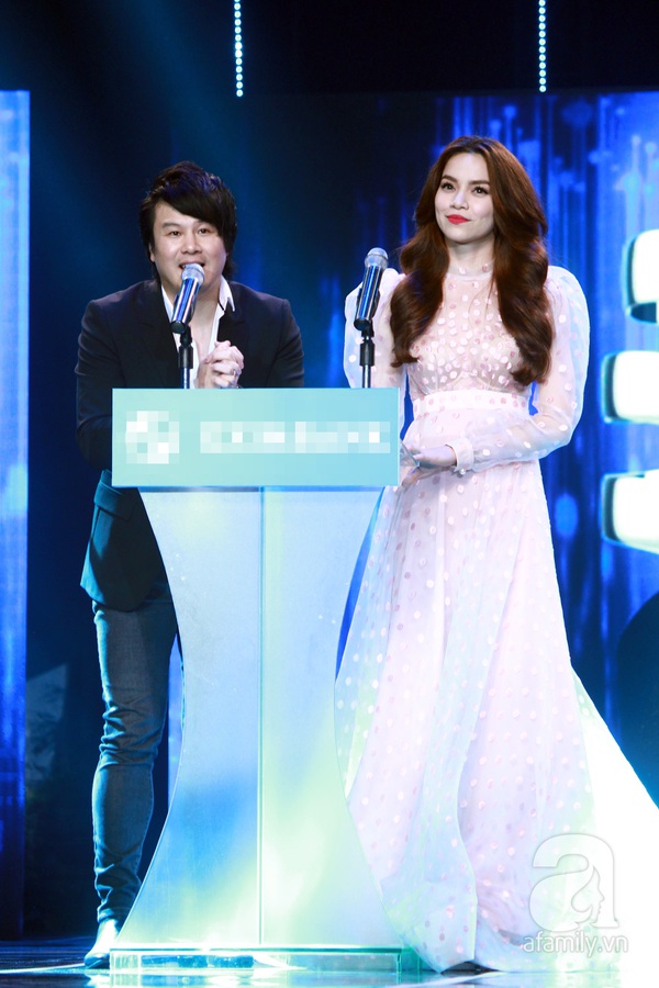 Lễ trao giải HTV Awards 2014: Dễ đoán và không gây bất ngờ 20