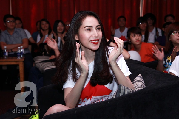 Thủy Tiên đã sẵn sàng sinh thêm con cho Công Vinh 6 Thủy Tiên đã sẵn sàng sinh thêm con cho Công Vinh 6