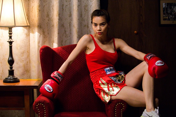 Hồ Ngọc Hà cá tính và mạnh mẽ với hình ảnh boxing girl 2