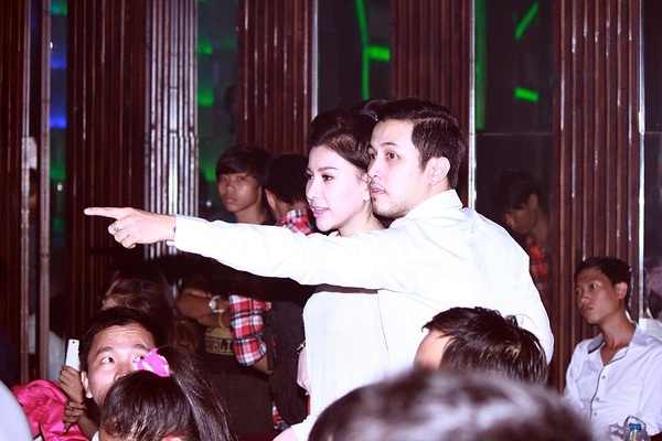 Bảo Thy bất ngờ có 