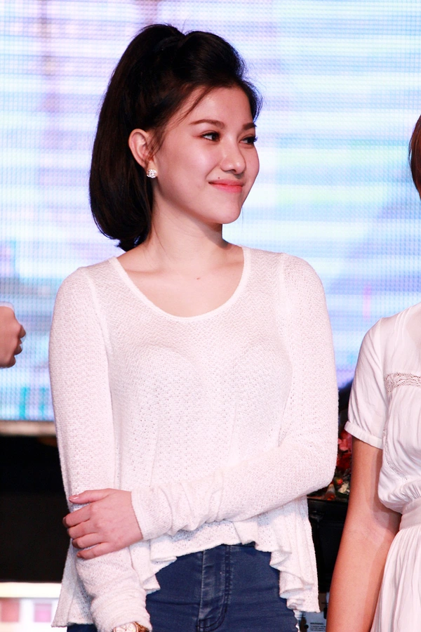 Bảo Thy bất ngờ có 