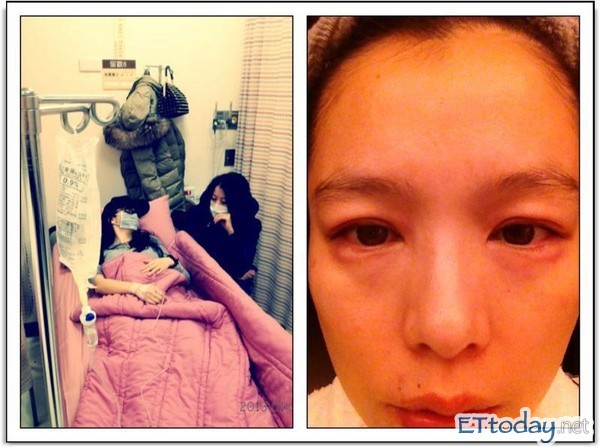 Ti&ecirc;u &Aacute; Hi&ecirc;n nịnh kh&eacute;o mẹ chồng tương lai 4