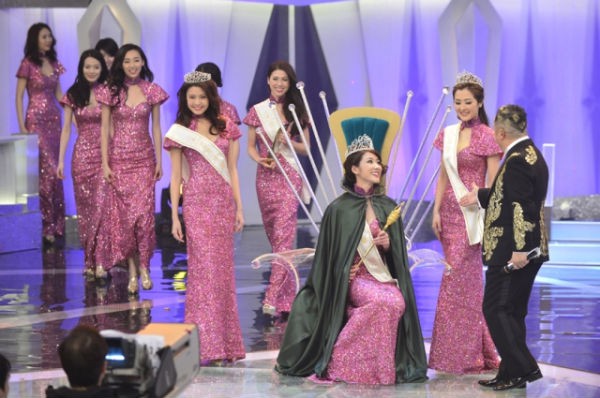 Lộ diện Hoa hậu Quốc tế Trung Hoa 2013  4
