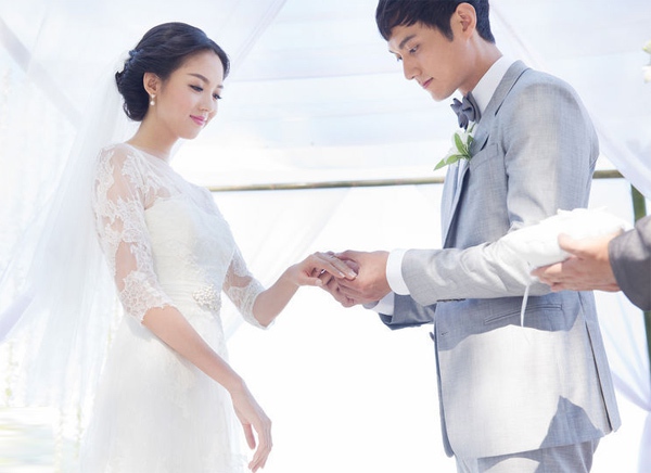Tiết lộ về chồng mới cưới hoàn hảo của Trương Tử Lâm  1
