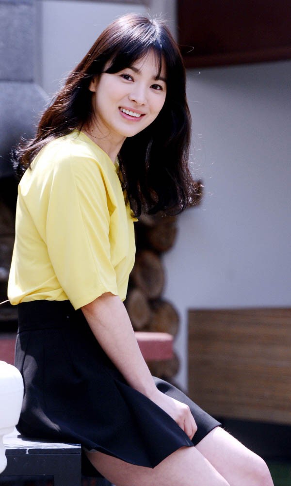 Song Hye Kyo sẽ thẳng tay trừng trị những kẻ giả mạo cô 1