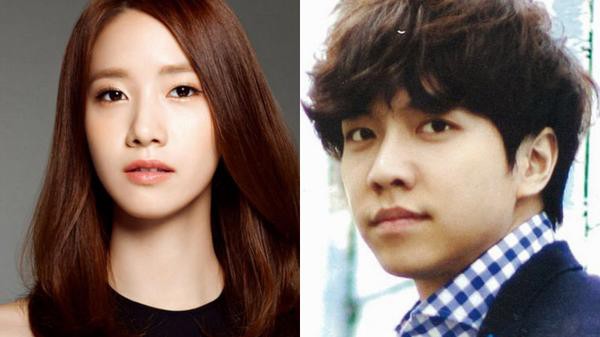 Lee Seung Gi tuyên bố đang hẹn hò YoonA (SNSD)