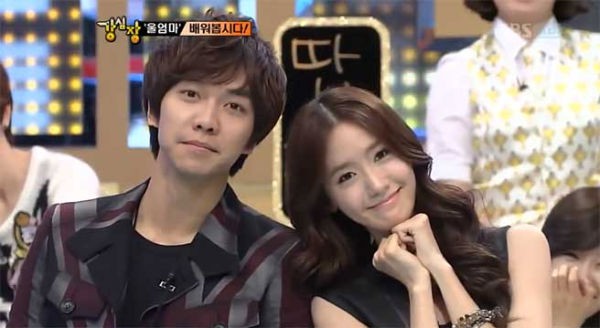 Hành trình 5 năm Lee Seung Gi “cưa đổ” mỹ nhân YoonA (SNSD) 2