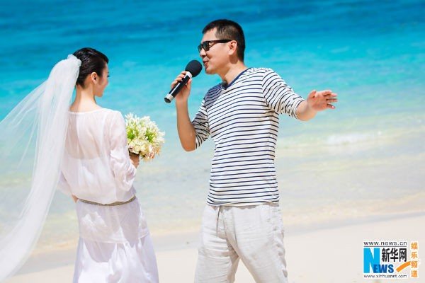 “Tống Mỹ Linh” Tưởng Cần Cần lãng mạn kỷ niệm 8 năm ngày cưới 3