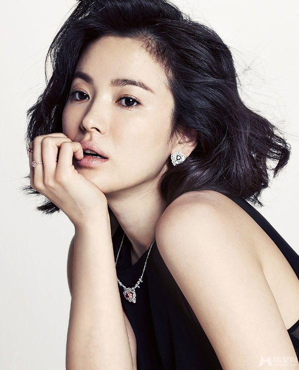  Song Hye Kyo không có ý niệm về tuổi tác  4