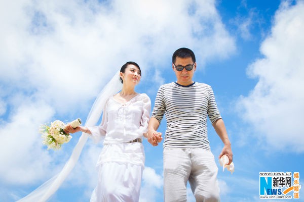 “Tống Mỹ Linh” Tưởng Cần Cần lãng mạn kỷ niệm 8 năm ngày cưới 7