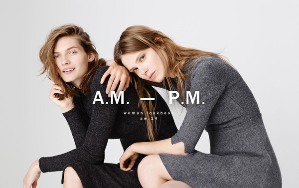 Mê mẩn ngắm lookbook Thu/Đông của Zara, H&M và Mango 15 Mê mẩn ngắm lookbook Thu/Đông của Zara, H&M và Mango 15