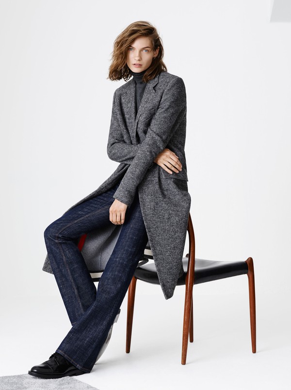 Mê mẩn ngắm lookbook Thu/Đông của Zara, H&M và Mango 16 Mê mẩn ngắm lookbook Thu/Đông của Zara, H&M và Mango 16