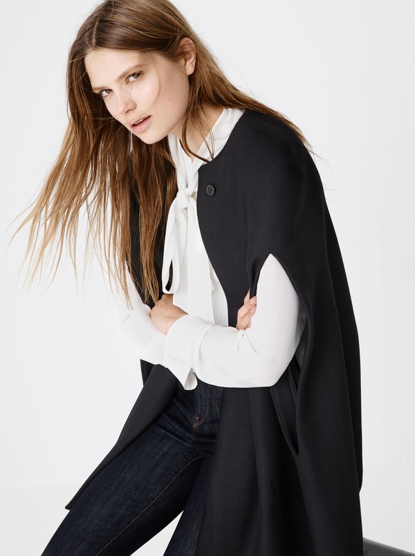 M&ecirc; mẩn ngắm lookbook Thu/Đ&ocirc;ng của Zara, H&M v&agrave; Mango  19