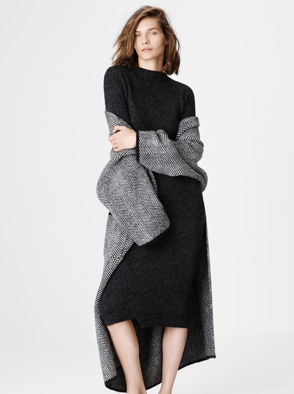 M&ecirc; mẩn ngắm lookbook Thu/Đ&ocirc;ng của Zara, H&M v&agrave; Mango  21