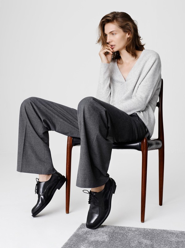 M&ecirc; mẩn ngắm lookbook Thu/Đ&ocirc;ng của Zara, H&M v&agrave; Mango  22