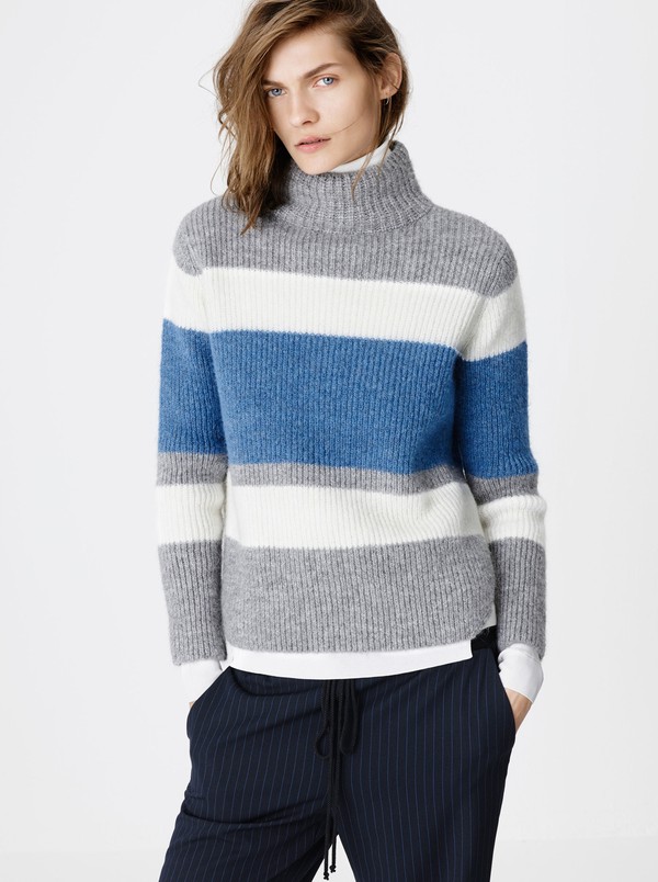 M&ecirc; mẩn ngắm lookbook Thu/Đ&ocirc;ng của Zara, H&M v&agrave; Mango  24