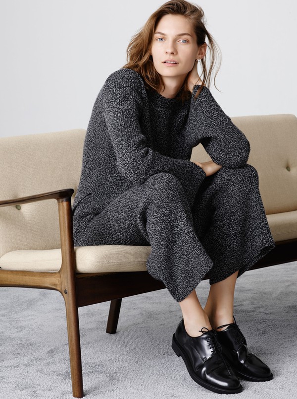M&ecirc; mẩn ngắm lookbook Thu/Đ&ocirc;ng của Zara, H&M v&agrave; Mango  26