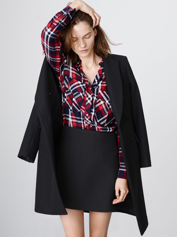 M&ecirc; mẩn ngắm lookbook Thu/Đ&ocirc;ng của Zara, H&M v&agrave; Mango  29