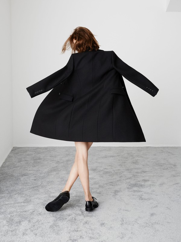 M&ecirc; mẩn ngắm lookbook Thu/Đ&ocirc;ng của Zara, H&M v&agrave; Mango  30