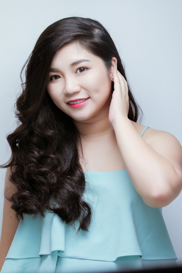 Trang điểm nhẹ nhàng, đơn giản giúp mẹ bầu thêm tự tin 7 Trang điểm nhẹ nhàng, đơn giản giúp mẹ bầu thêm tự tin 7