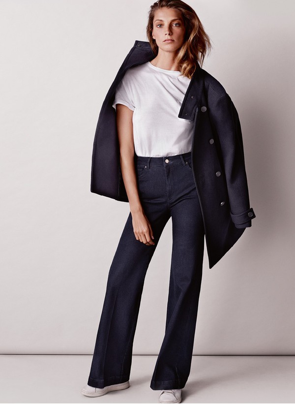 M&ecirc; mẩn ngắm lookbook Thu/Đ&ocirc;ng của Zara, H&M v&agrave; Mango  2