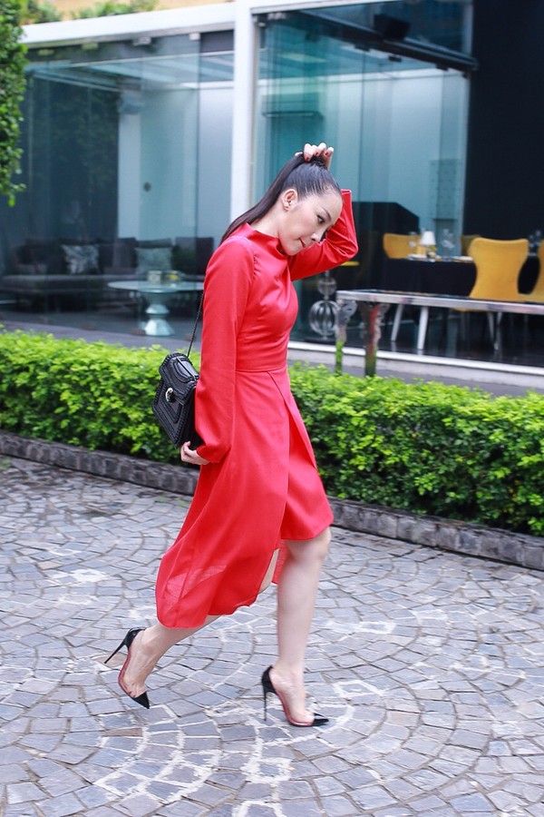 Top những bộ v&aacute;y y&ecirc;u kiều 