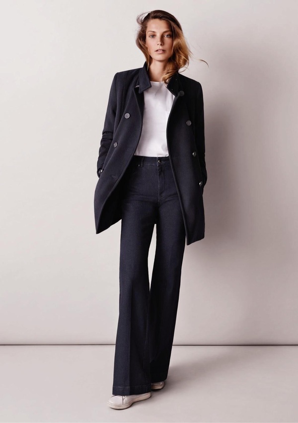 M&ecirc; mẩn ngắm lookbook Thu/Đ&ocirc;ng của Zara, H&M v&agrave; Mango  3