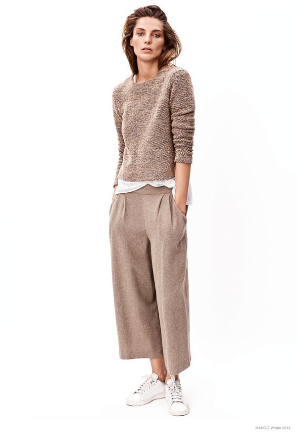M&ecirc; mẩn ngắm lookbook Thu/Đ&ocirc;ng của Zara, H&M v&agrave; Mango  4