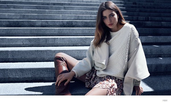 M&ecirc; mẩn ngắm lookbook Thu/Đ&ocirc;ng của Zara, H&M v&agrave; Mango  43