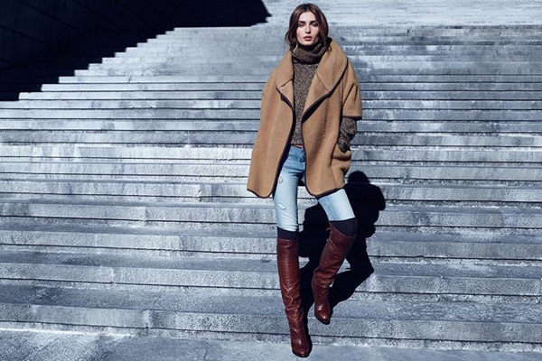 M&ecirc; mẩn ngắm lookbook Thu/Đ&ocirc;ng của Zara, H&M v&agrave; Mango  40