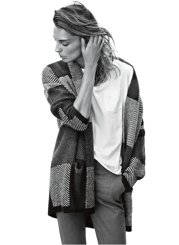M&ecirc; mẩn ngắm lookbook Thu/Đ&ocirc;ng của Zara, H&M v&agrave; Mango  8
